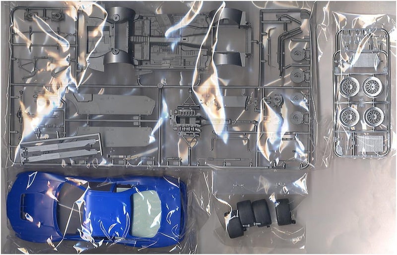 TAMIYA 1/24 Calsonic Skyline GT-R TAM24184 Plastics Car/Truck 1/24-1/25 - Image 4